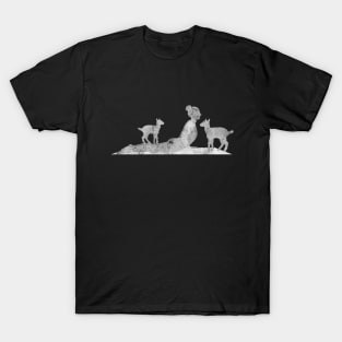 goat yoga T-Shirt